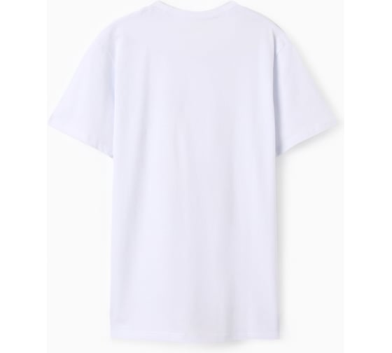 Футболка мужская KAFTAN Дожить, белый, размер L 10667957