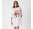 Футболка женская KAFTAN Сhristmas time размер 48-50 10480088 1