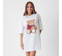 Футболка женская KAFTAN Сhristmas time размер 52-54 10480089