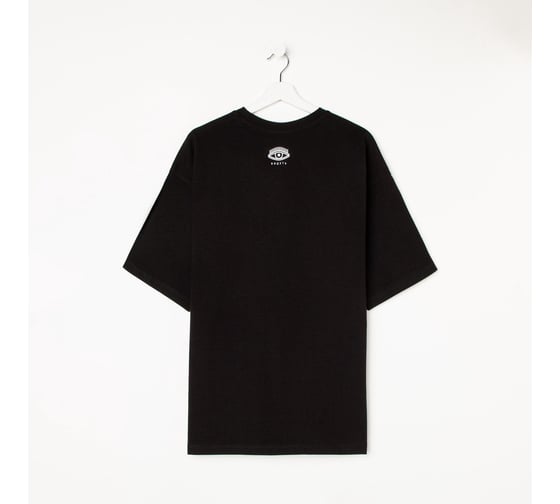 Футболка мужская KAFTAN "Seer" черный, размер 56 7025381
