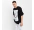 Футболка мужская KAFTAN "Warrior" черный, размер 54 7025386 6