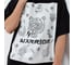 Футболка мужская KAFTAN "Warrior" черный, размер 54 7025386 7
