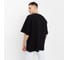 Футболка мужская KAFTAN "Warrior" черный, размер 54 7025386 8