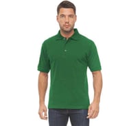 Рубашка-поло ГК Спецобъединение Stark Cotton, зеленая, р.108, 2XL, 182-188, Бел 543.05/108/182