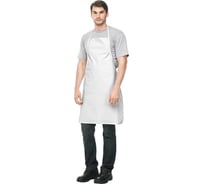 Фартук ГК Спецобъединение ПВХ белый (1, 1) Фар 014/1, 1