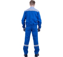 Костюм ГК Спецобъединение РАЦИОНАЛИЗАТОР васильковый Кос 002/88/182