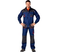 Куртка CERVA Эмертон Нэви ГОСТ, цвет синий-черный, 56-58/182-188 31011704-5658/5