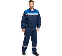 Костюм МЕРИОН Гедеон-2 куртка+полукомбинезон, размер 68-70, 170-176 КОС313.68.170