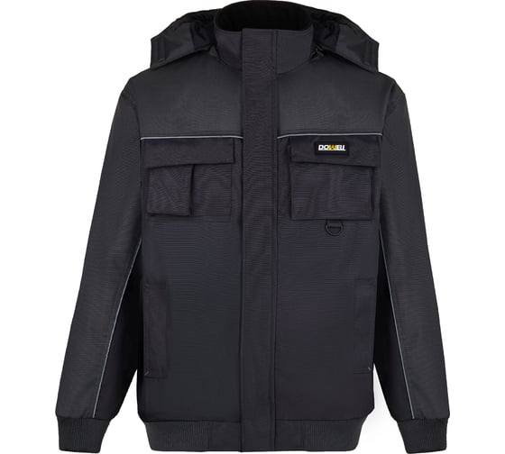 Куртка рабочая DOWELL CITY размер XXL/56 D81800-XXL 1