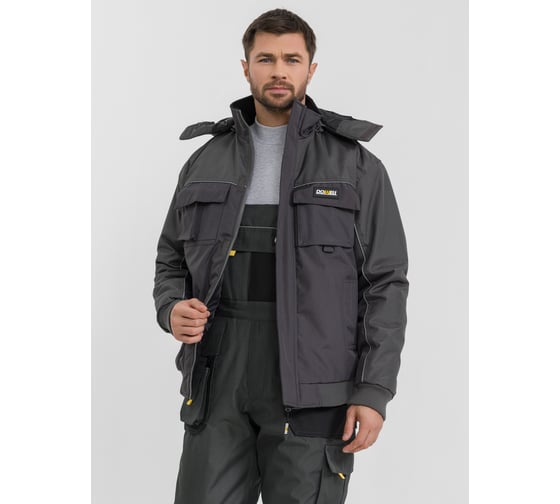 Куртка рабочая DOWELL CITY размер L/52 D81800-L