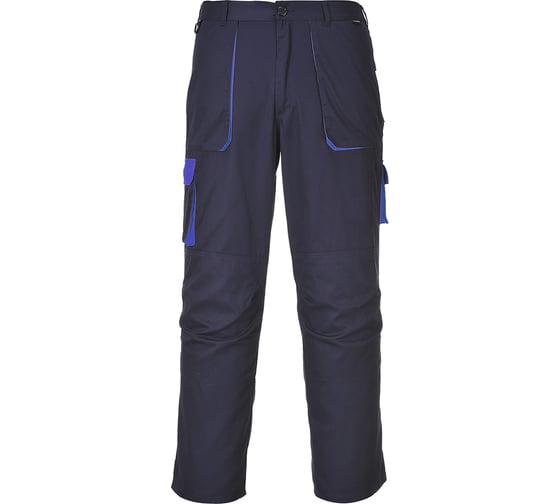 Контрастные брюки PORTWEST Texo TX11 р. XL TX11NARXL 1