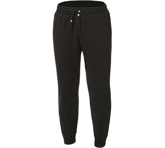 Брюки СОЮЗСПЕЦОДЕЖДА (KOTPROFI) футер, 3-х нитка, петля, черные, 3XL(56-58) 2000000146744 1