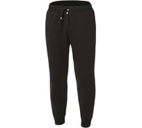 Брюки СОЮЗСПЕЦОДЕЖДА (KOTPROFI) футер, 3-х нитка, петля, черные, L (48-50) 2000000146713