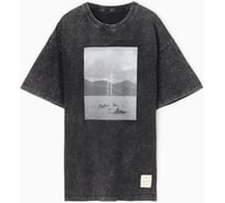 Футболка мужская MIST Lost, черный, р-р M 10822649