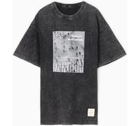 Футболка мужская MIST Motivation, черный, р-р XL 10822655