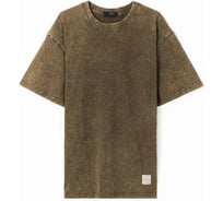 Футболка мужская MIST Paradise, зеленый, р-р XL 10822642