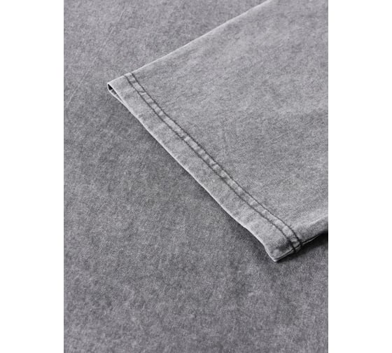 Футболка мужская MIST Summer vibe, серый, р-р M 10822636