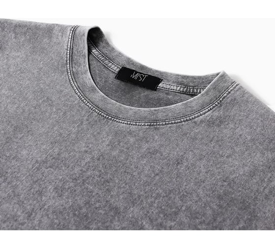 Футболка мужская MIST Summer vibe, серый, р-р M 10822636