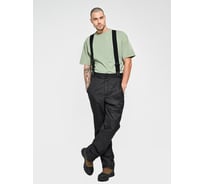 Брюки из мембраны мужские ООО ГУП Бисер "Осень Drive"136-140/182-188 4660391435940