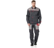 Костюм рабочий ИВАРУС Фаворит - 1 (твил) (размер 68-70, рост 182-188) 781 (68/182)