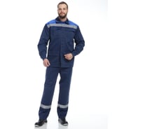 Костюм рабочий мужской ИВАРУС Инженер - 2, ткань ТВИЛ (размер 44-46, рост 182-188) 1186 (44/182)