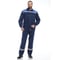 Костюм рабочий мужской ИВАРУС Инженер - 2, ткань ТВИЛ (размер 76-78, рост 158-164) 1186 (76/158) 1