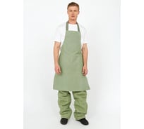 Фартук брезентовый СПЕЦСНАБ 460 - 480 гр/м2 Тип Б 68 x 86 см ФАР4