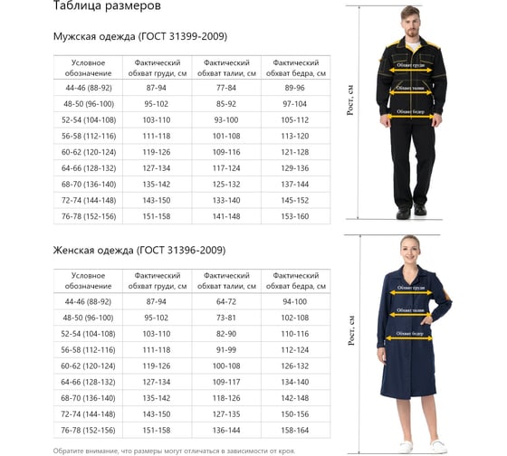 Костюм рабочий мужской Инженер - 4 (размер 60-62, рост 170-176) ИВАРУС 182 (60/170)