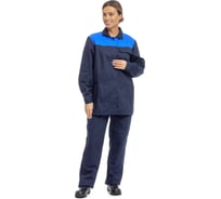 Костюм женский рабочий Инженер - 4 (размер 44-46, рост 182-188) ИВАРУС 183 (44/182)