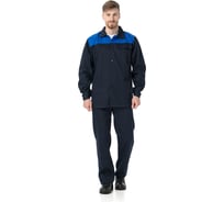 Костюм рабочий мужской Инженер - 4 (размер 64-66, рост 170-176) ИВАРУС 182 (64/170)