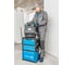 Куртка рабочая HOEGERT TECHNIK KALMIT светло-серая XL (54) HT5K803-XL 4