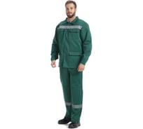 Костюм летний рабочий ИВАРУС Агро ткань Твил (размер 68-70, рост 158-164) 828 (68/158)