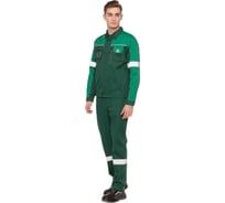 Костюм Авангард. Профессиональная экипировка Виват Грин зеленый/светло-зеленый, р. 88-92/158-164 521192