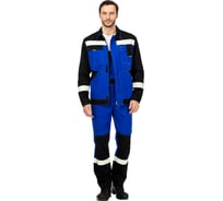 Мужской костюм Авангард. Профессиональная экипировка Гудзон NEW р. 88-92/170-176 522214