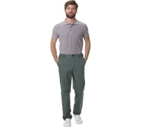 Мужские брюки Авангард. Профессиональная экипировка Песто, олива, р. 120-124, рост 170-176 522501