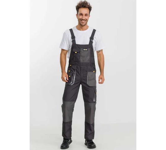 Полукомбинезон рабочий DOWELL HD 4XL D81240-4XL