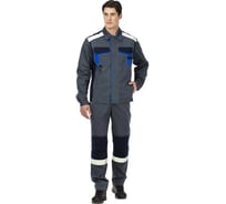 Мужской костюм Авангард Профессиональная экипировка Барит размер 112-116/рост 182-188 522106