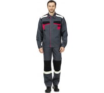 Мужской костюм Авангард. Профессиональная экипировка Барит, р.104-108, рост 170-176 521989