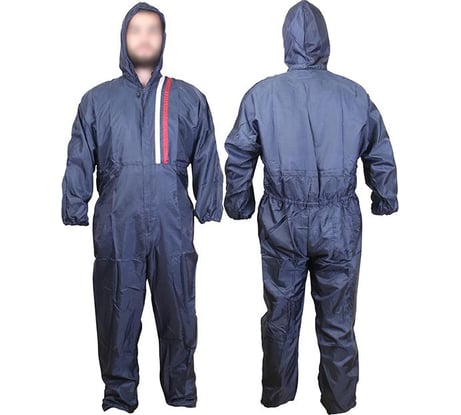 Многоразовый защитный комбинезон RoxelPro ROXTOP, L 715230