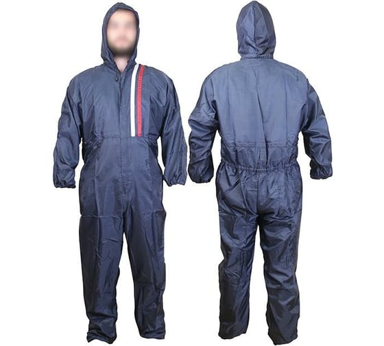 Многоразовый защитный комбинезон RoxelPro ROXTOP, размер ХХL 715250 1
