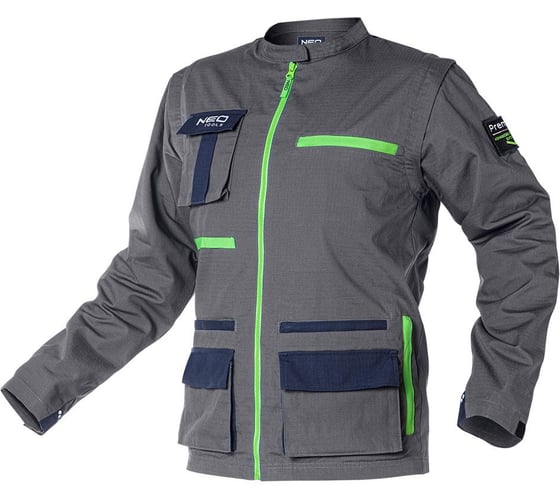 Рабочая куртка NEO Tools PREMIUM размер XL 81-217-XL