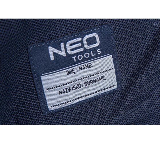 Рабочая куртка NEO Tools PREMIUM размер XXL 81-217-XXL