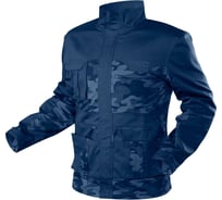 Рабочая блуза NEO Tools Navy, размер S 81-213-S