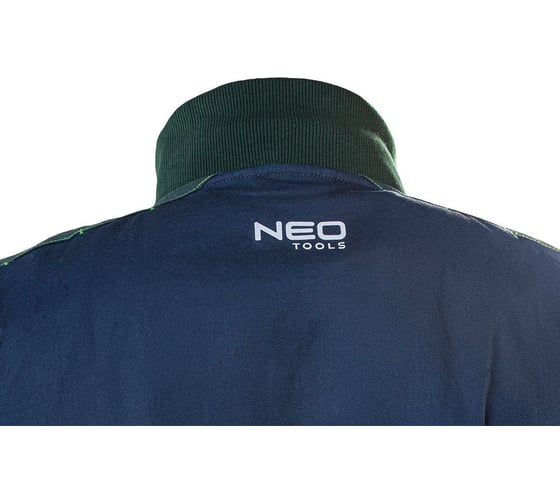 Рабочая куртка NEO Tools PREMIUM размер XXXL 81-216-XXXL