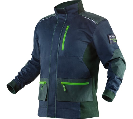 Рабочая куртка NEO Tools PREMIUM размер L 81-216-L 1
