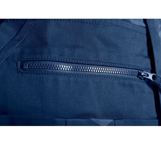 Рабочая блуза NEO Tools Navy, размер M 81-213-M
