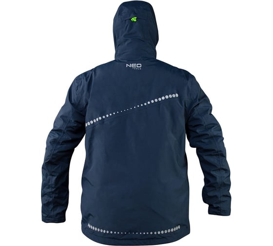 Куртка NEO Tools PREMIUM 3-в-1, р-р M 81-572-M