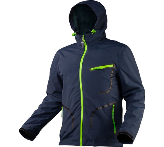Куртка NEO Tools PREMIUM 3-в-1, р-р XXXL 81-572-XXXL 1