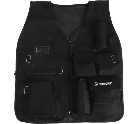 Жилет для инструмента TUNDRA 60х20х0.5 см, полиэстер 600 D 6891548