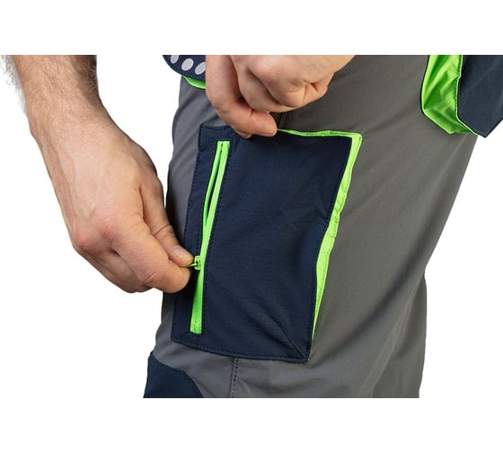 Рабочие брюки NEO Tools PREMIUM, размер XL 81-231-XL